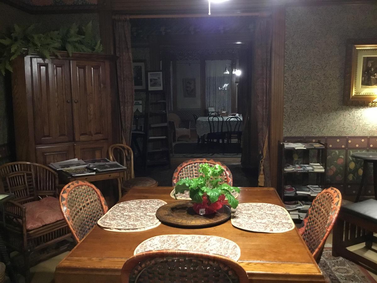 Allen House Inn 애머스트 외부 사진