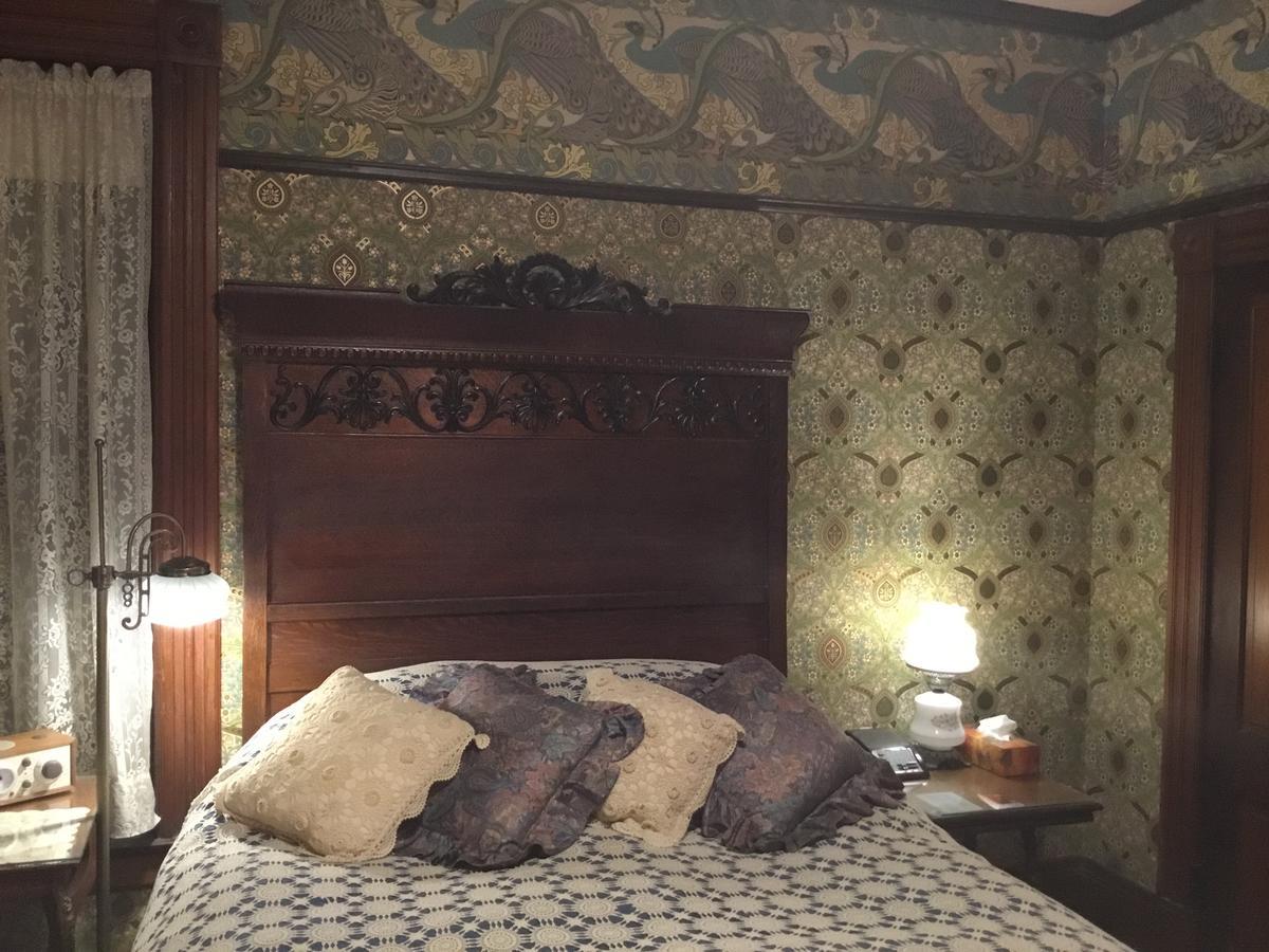 Allen House Inn 애머스트 외부 사진