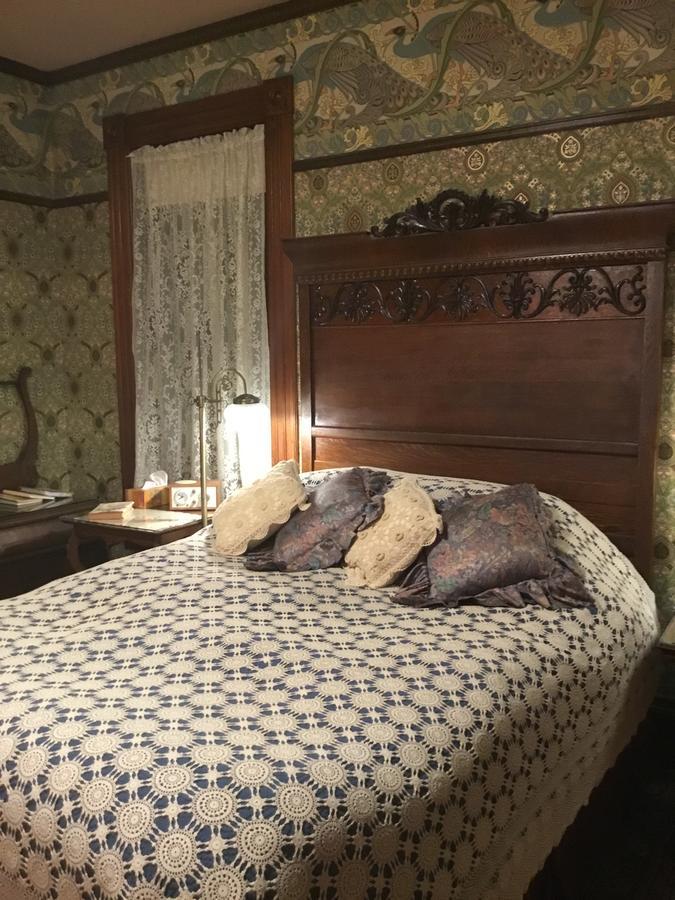 Allen House Inn 애머스트 외부 사진