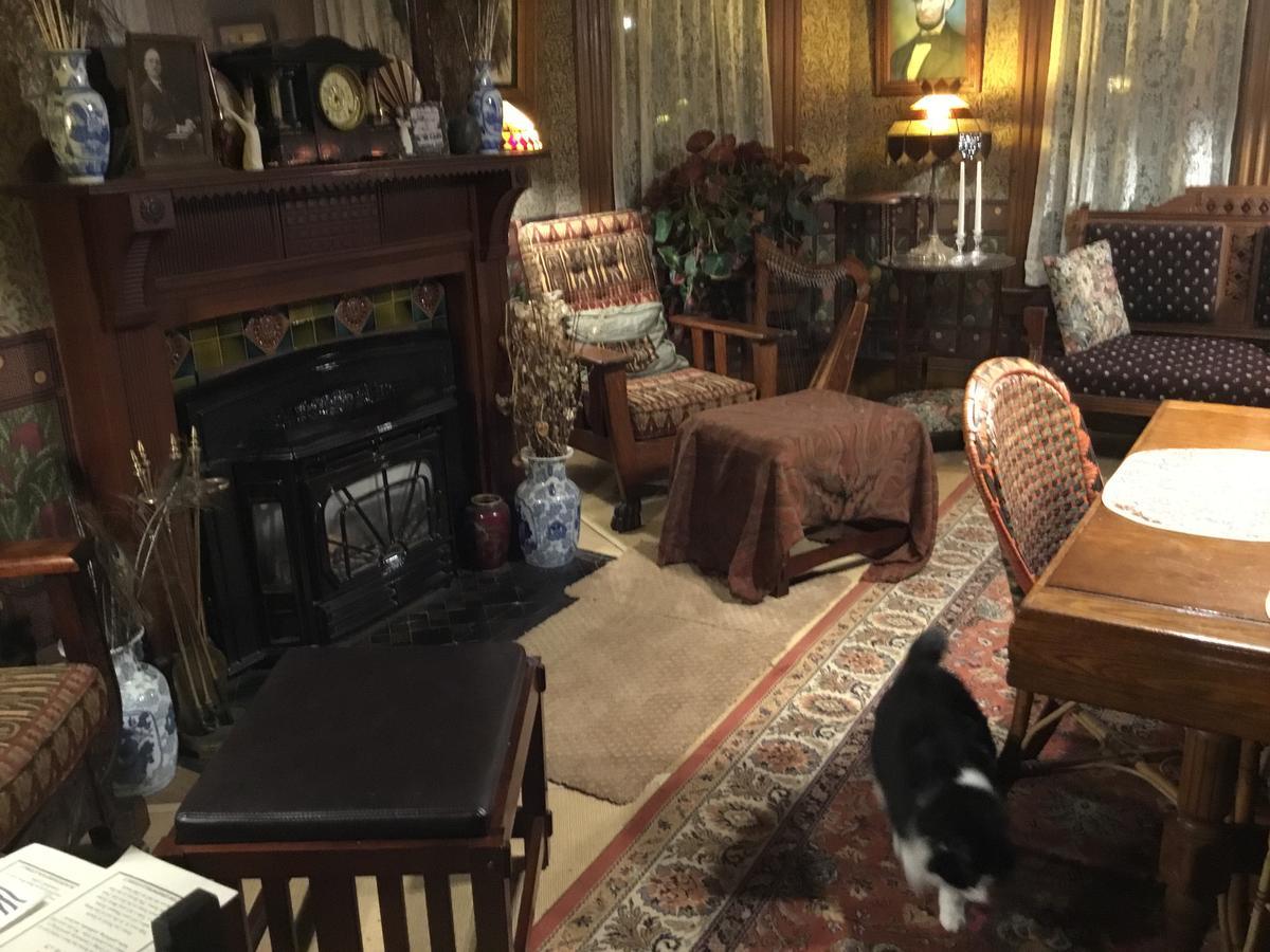 Allen House Inn 애머스트 외부 사진