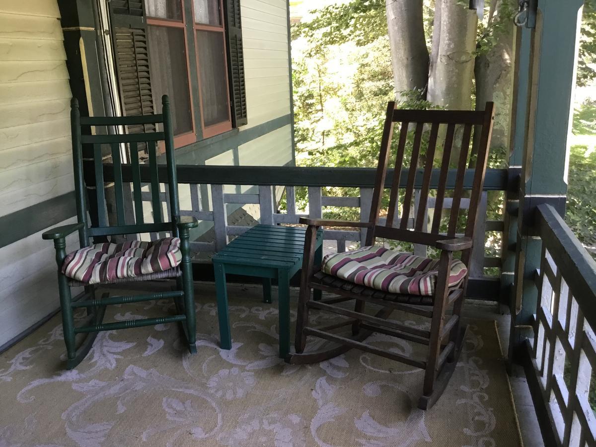 Allen House Inn 애머스트 외부 사진