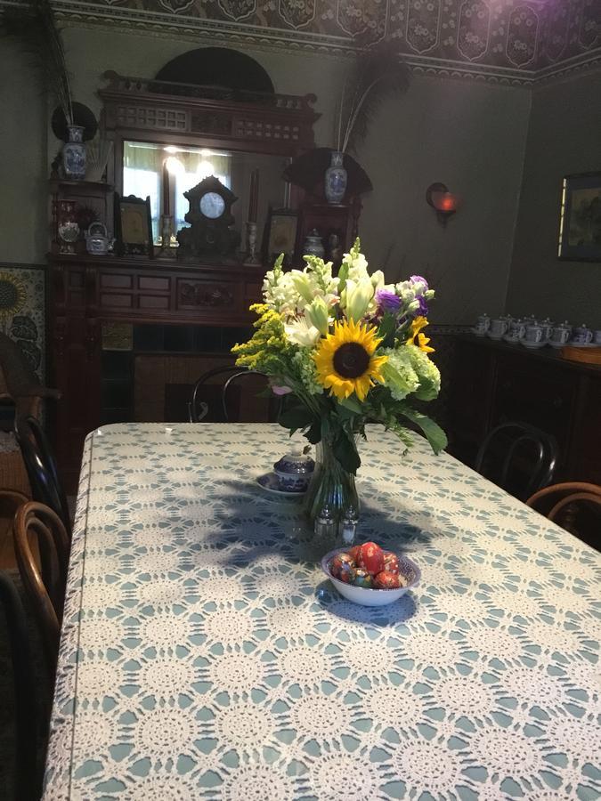 Allen House Inn 애머스트 외부 사진